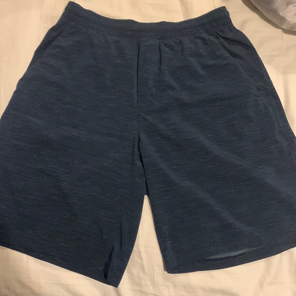lululemon athletica Other - Lulu lemon mens athletic shorts. Like new with no holes or problems.